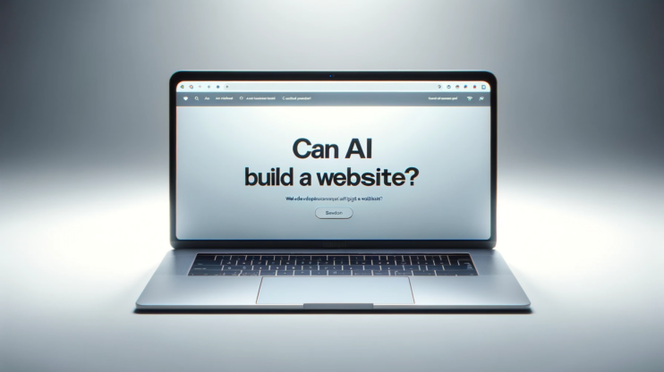 AI For Website Building: Tools, Tips, and Trends for 2024